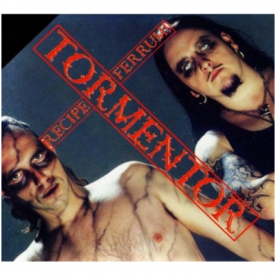 Tormentor - Recipe Ferrum! 2LP