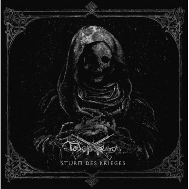 Totenburg - Sturm Des Krieges  CD