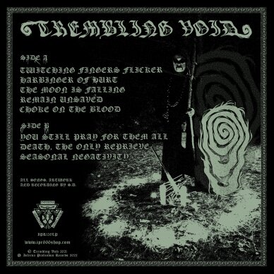 Trembling Void - Demo I LP 1