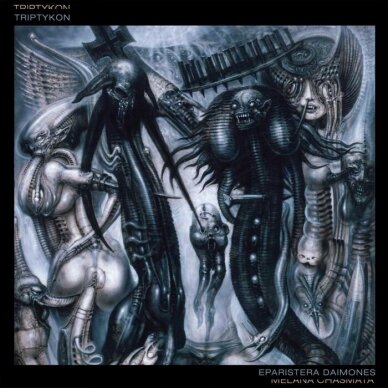 Triptykon - Eparistera Daimones CD