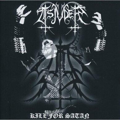 Tsjuder - Kill For Satan CD