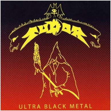 Tudor - Ultra Black Metal 2CD