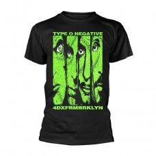 Type O Negative - Faces T-Shirt