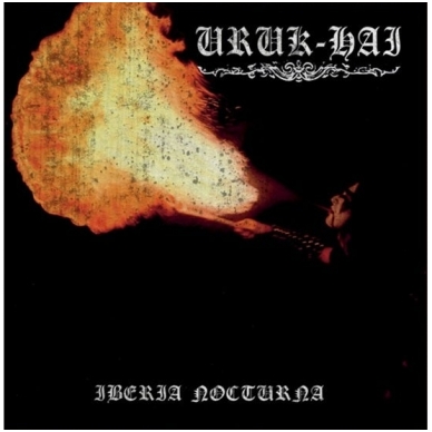 Uruk-Hai - Iberia Nocturna CD