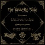 Vampirska / Wampyric Rites - The Drowning Void LP