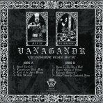 Vanagandr - Lycanthropic Black Metal LP