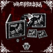 Vampirska - A Liminal Heart Paints the Deepest Shade of Serenity CD