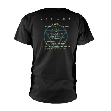 Vader - Litany T-Shirt 1