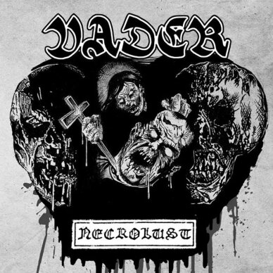 Vader - Necrolust CD