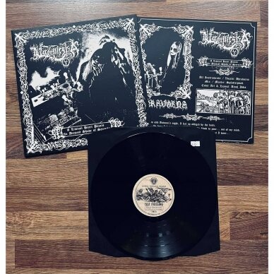 Vampirska - A Liminal Heart Paints the Deepest Shade of Serenity LP *TEST PRESS*