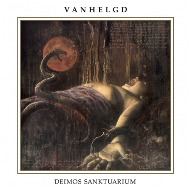 Vanhelgd ‎- Deimos Sanktuarium CD