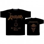 Venom - At War With Satan T-Shirt