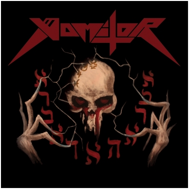 Vomitor - Pestilent Death CD