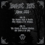 Wampyric Rites - Demo III LP