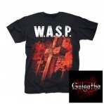 W.A.S.P. - Golgotha T-Shirt