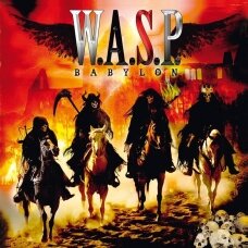 W.A.S.P. - Babylon LP