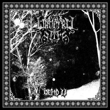 Wampyric Rites - Demo II CD