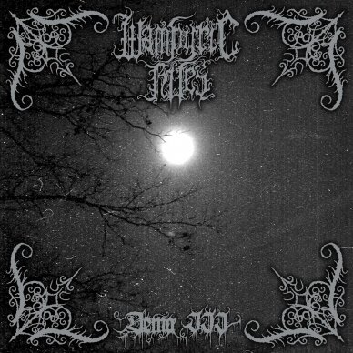 Wampyric Rites - Demo III LP