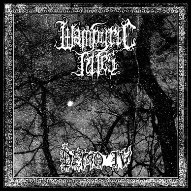 Wampyric Rites - Demo IV CD