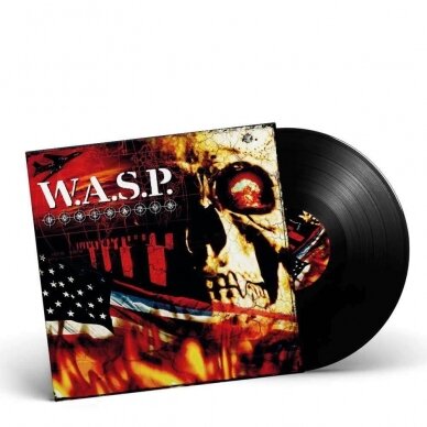 W.A.S.P. - Dominator LP 1