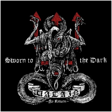 Watain - Sworn To The Dark 2LP