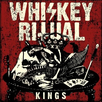 Whiskey Ritual - Kings CD