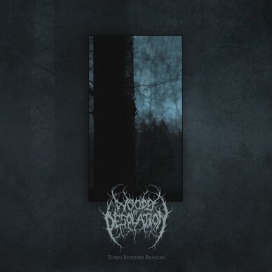 Woods Of Desolation - Torn Beyond Reason CD